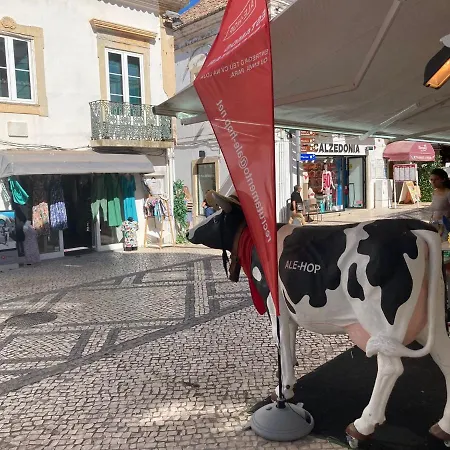 Sopas E Descanso Frühstückspension Albufeira